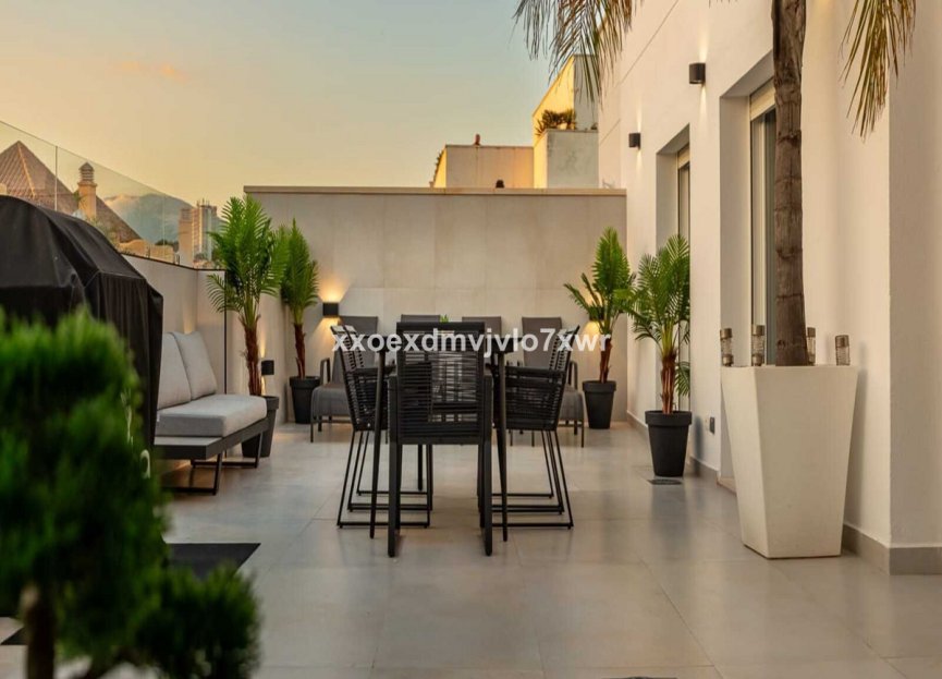 Reventa - Apartment - Penthouse - Marbella - Marbella Centro