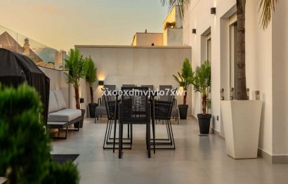 Reventa - Apartment - Penthouse - Marbella - Marbella Centro