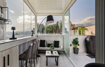 Reventa - Apartment - Penthouse - Marbella - Marbella Centro