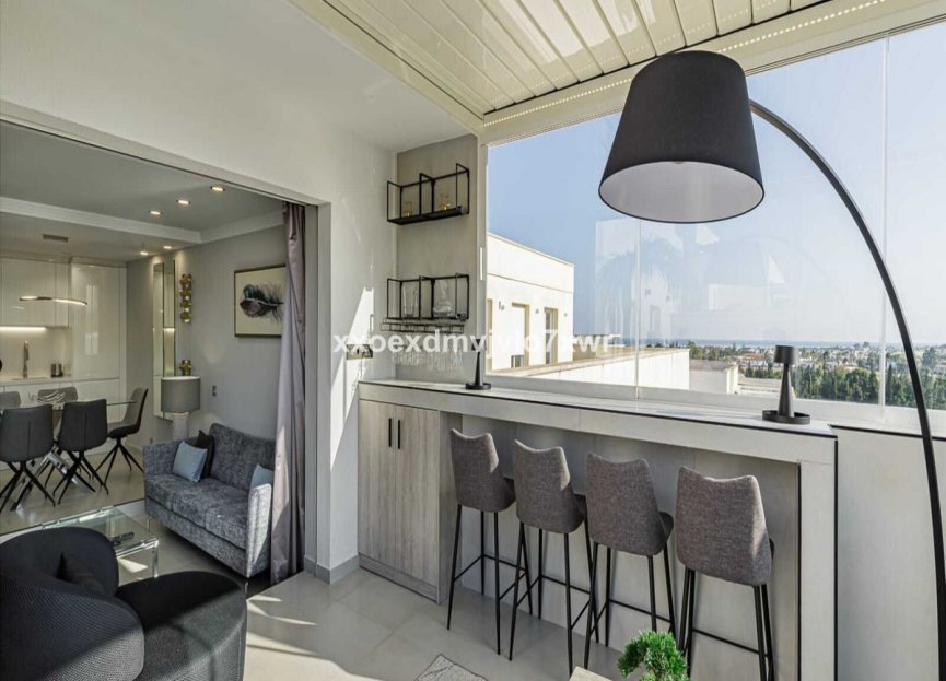 Reventa - Apartment - Penthouse - Marbella - Marbella Centro