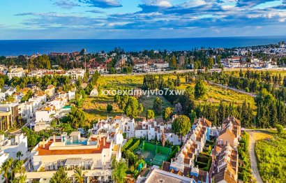 Reventa - Apartment - Penthouse - Marbella - Marbella Centro