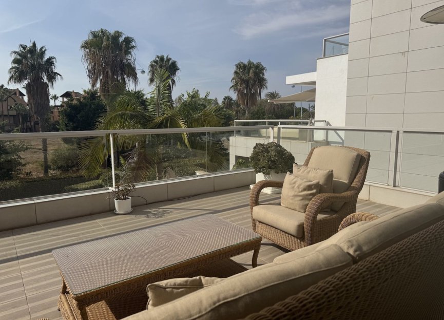 Resale - Apartment - Penthouse Duplex - Marbella - San Pedro De Alcantara