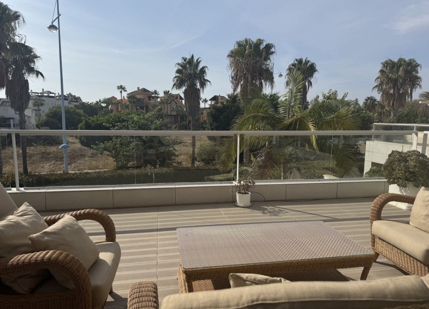 Resale - Apartment - Penthouse Duplex - Marbella - San Pedro De Alcantara