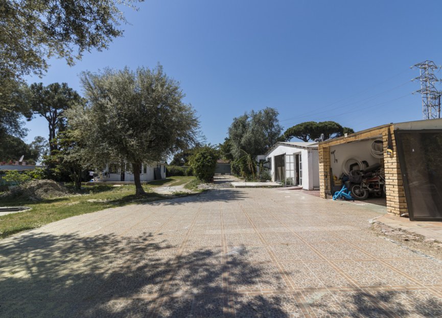 Resale - House - Detached Villa - Marbella - Marbella Centro