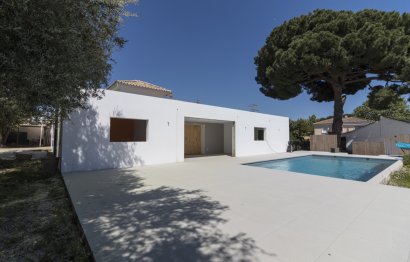 Resale - House - Detached Villa - Marbella - Marbella Centro