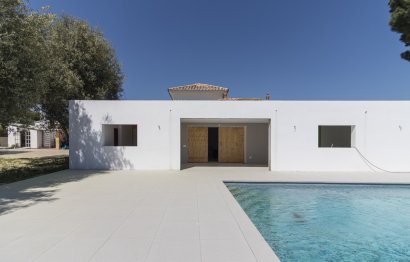 Resale - House - Detached Villa - Marbella - Marbella Centro