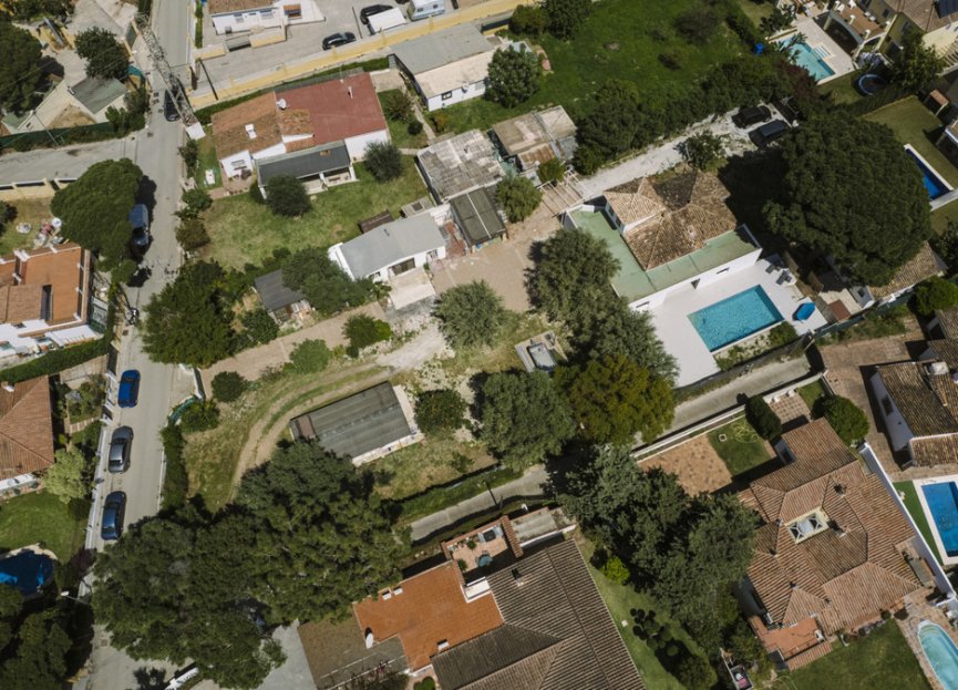 Resale - House - Detached Villa - Marbella - Marbella Centro