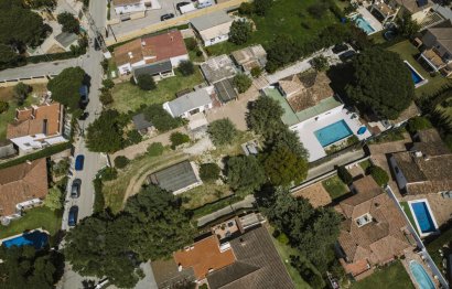 Resale - House - Detached Villa - Marbella - Marbella Centro