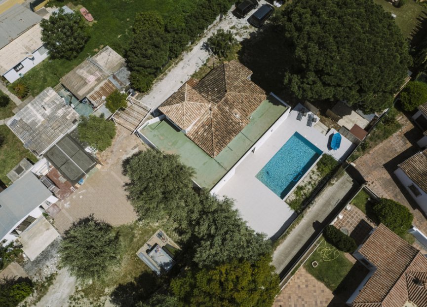 Resale - House - Detached Villa - Marbella - Marbella Centro