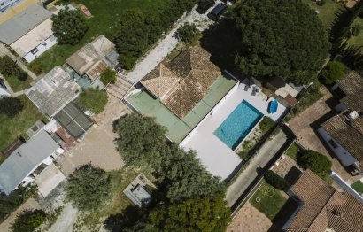 Resale - House - Detached Villa - Marbella - Marbella Centro