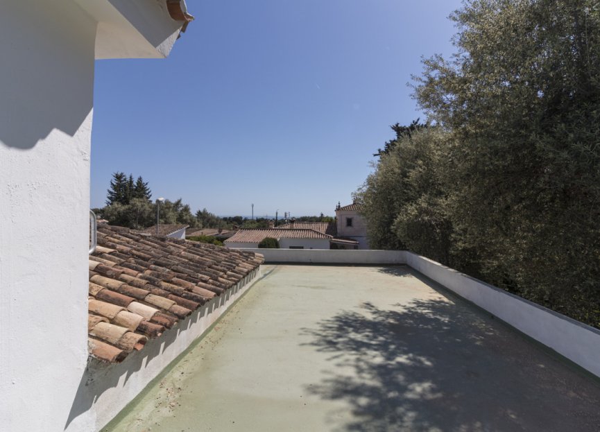 Resale - House - Detached Villa - Marbella - Marbella Centro