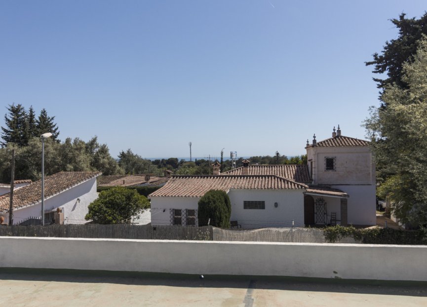 Resale - House - Detached Villa - Marbella - Marbella Centro