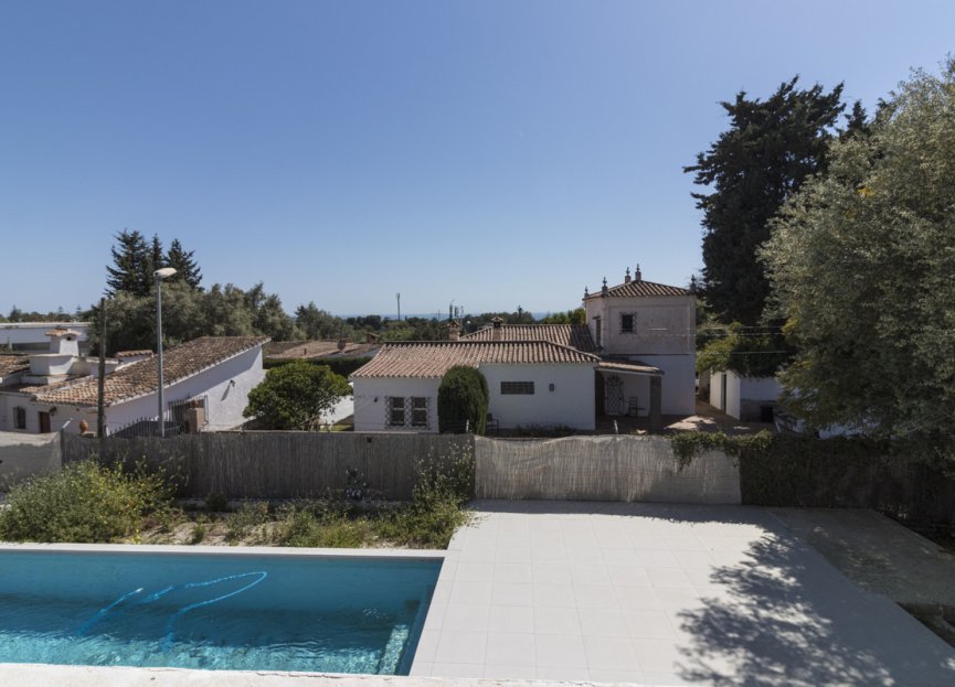 Resale - House - Detached Villa - Marbella - Marbella Centro