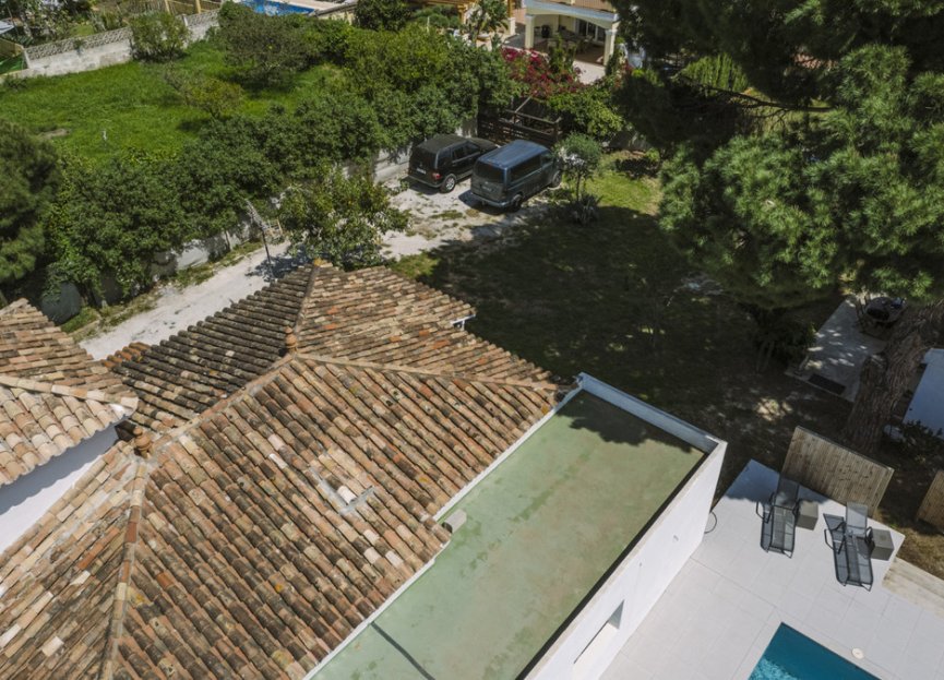 Resale - House - Detached Villa - Marbella - Marbella Centro