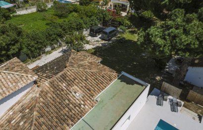 Resale - House - Detached Villa - Marbella - Marbella Centro