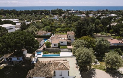 Resale - House - Detached Villa - Marbella - Marbella Centro