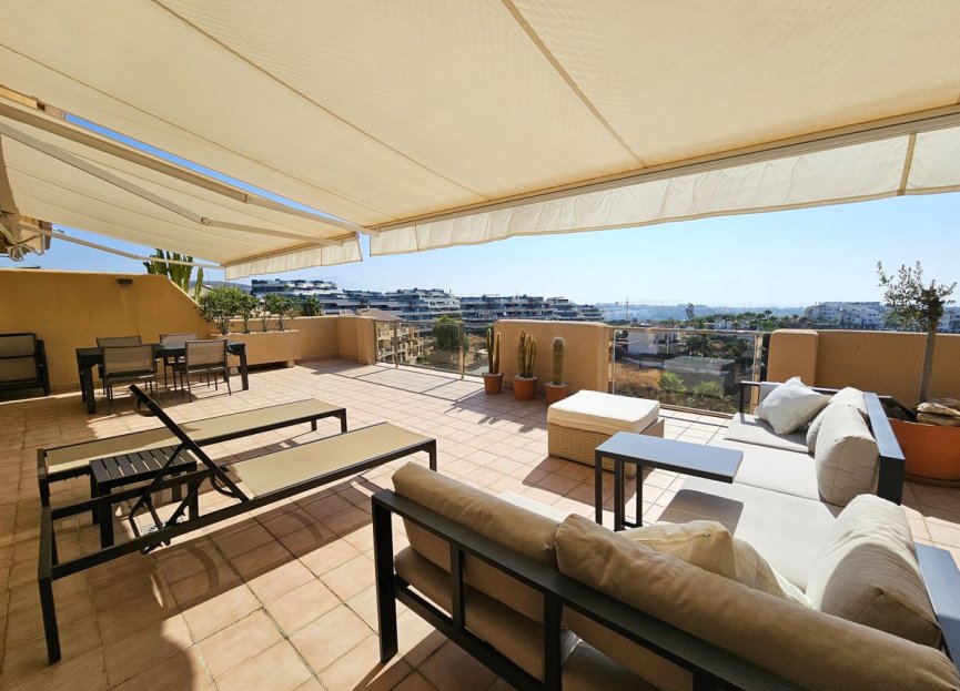 Resale - Apartment - Penthouse - Estepona - Selwo
