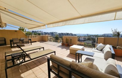 Resale - Apartment - Penthouse - Estepona - Selwo