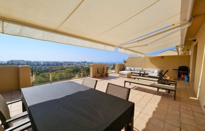 Resale - Apartment - Penthouse - Estepona - Selwo