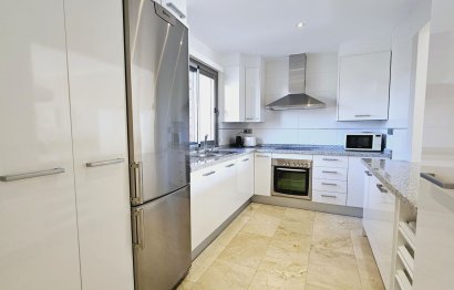 Resale - Apartment - Penthouse - Estepona - Selwo