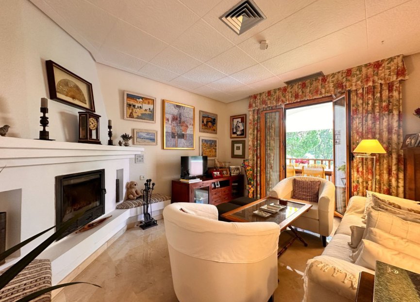 Reventa - Apartment - Middle Floor Apartment - Marbella - Nueva Andalucia