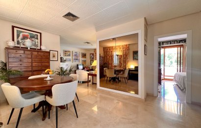 Reventa - Apartment - Middle Floor Apartment - Marbella - Nueva Andalucia