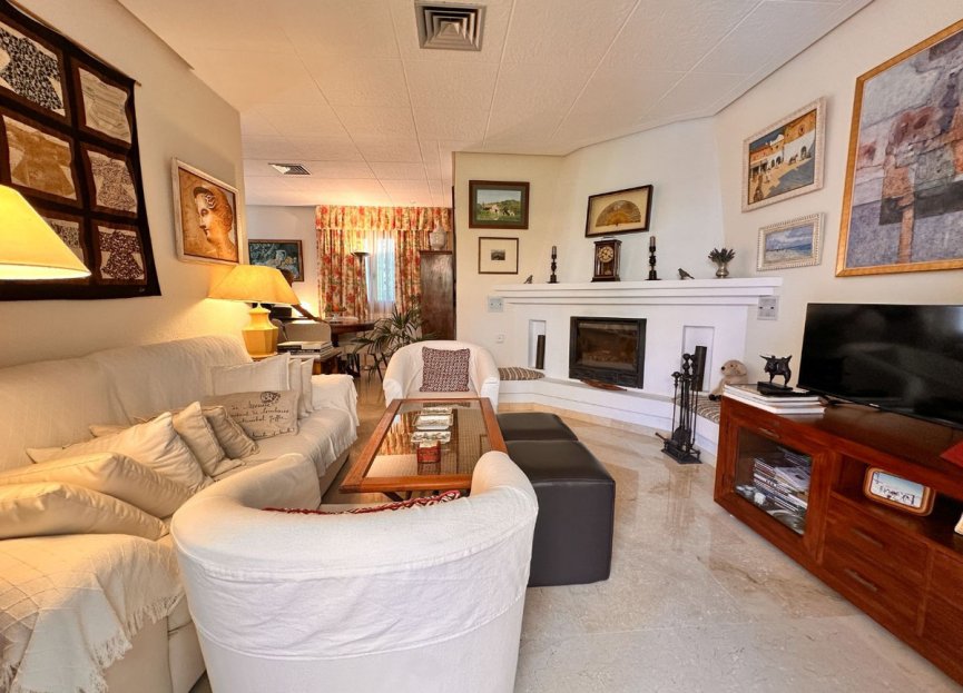 Reventa - Apartment - Middle Floor Apartment - Marbella - Nueva Andalucia