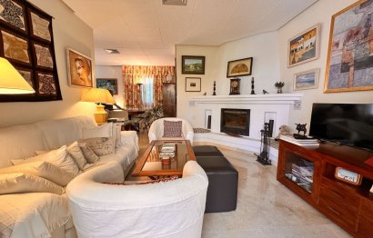 Reventa - Apartment - Middle Floor Apartment - Marbella - Nueva Andalucia