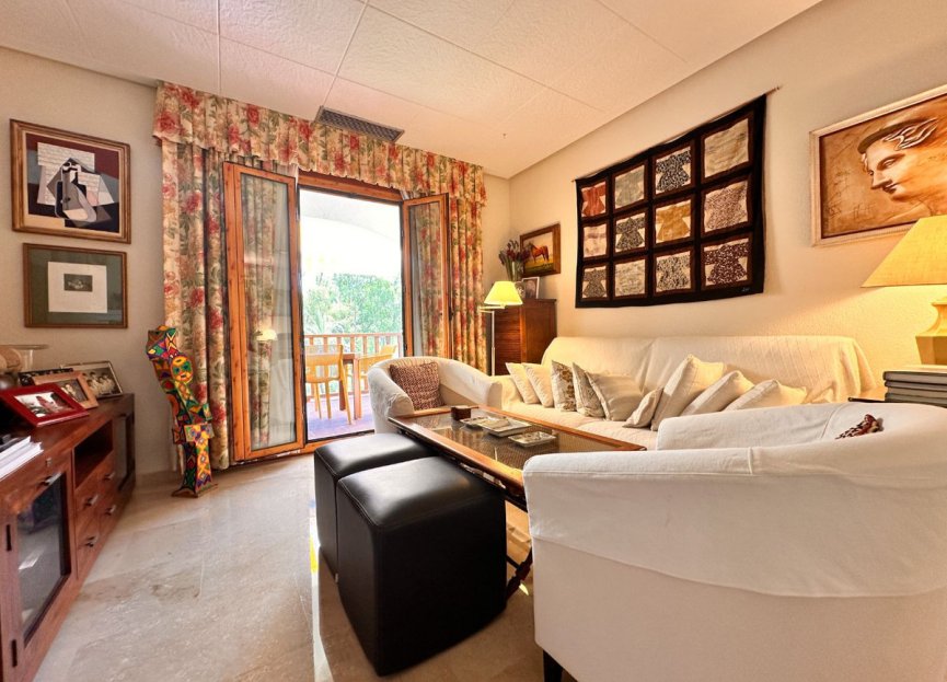 Reventa - Apartment - Middle Floor Apartment - Marbella - Nueva Andalucia