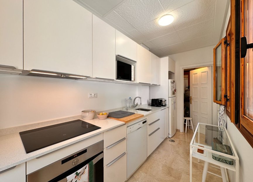 Reventa - Apartment - Middle Floor Apartment - Marbella - Nueva Andalucia