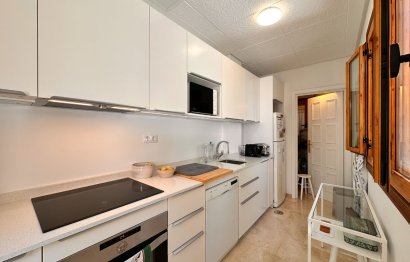 Reventa - Apartment - Middle Floor Apartment - Marbella - Nueva Andalucia