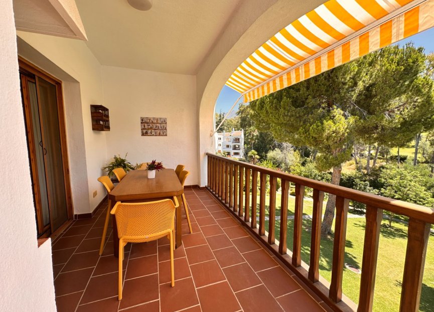 Reventa - Apartment - Middle Floor Apartment - Marbella - Nueva Andalucia