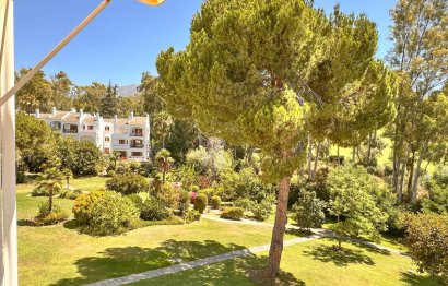 Reventa - Apartment - Middle Floor Apartment - Marbella - Nueva Andalucia