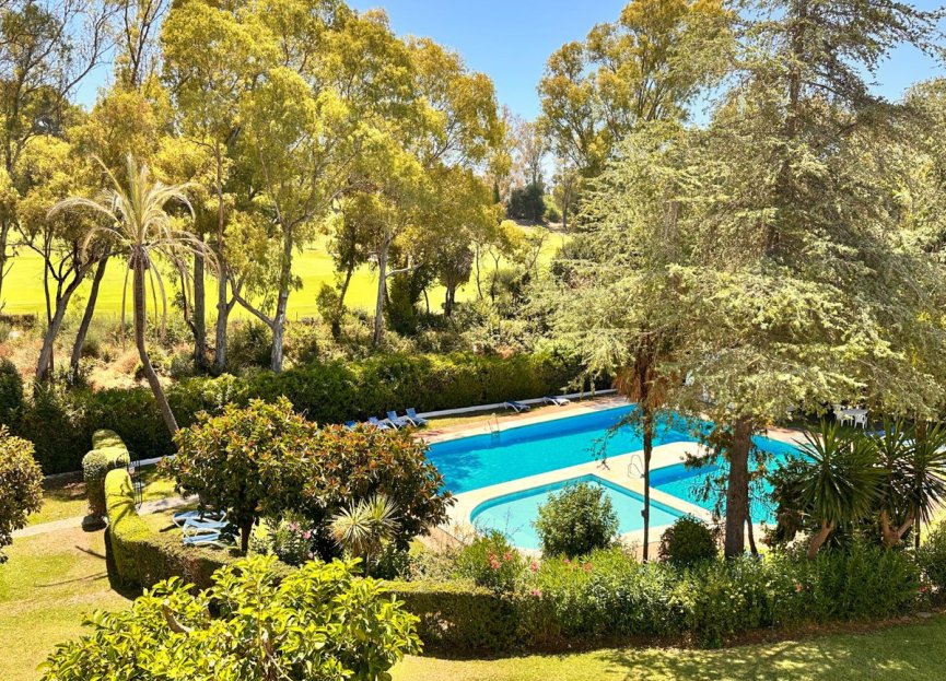 Reventa - Apartment - Middle Floor Apartment - Marbella - Nueva Andalucia