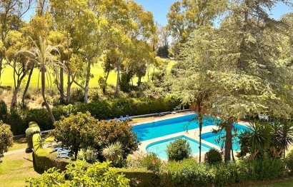 Reventa - Apartment - Middle Floor Apartment - Marbella - Nueva Andalucia