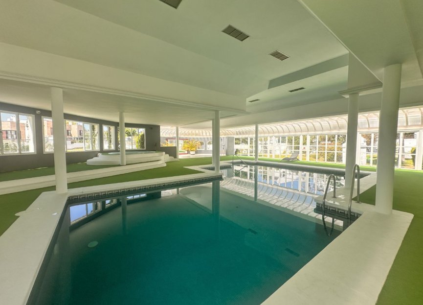 Reventa - Apartment - Middle Floor Apartment - Marbella - Nueva Andalucia