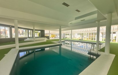 Reventa - Apartment - Middle Floor Apartment - Marbella - Nueva Andalucia