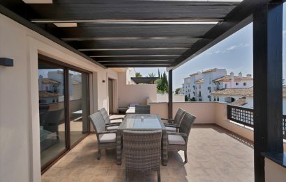 Resale - Apartment - Penthouse - Marbella - Nueva Andalucia