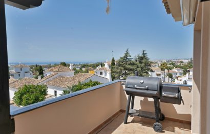 Resale - Apartment - Penthouse - Marbella - Nueva Andalucia