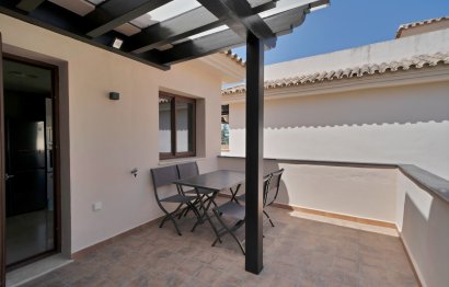 Resale - Apartment - Penthouse - Marbella - Nueva Andalucia
