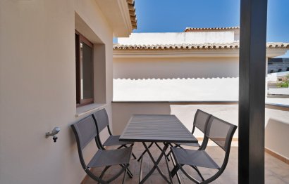 Resale - Apartment - Penthouse - Marbella - Nueva Andalucia