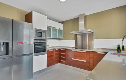 Resale - Apartment - Penthouse - Marbella - Nueva Andalucia