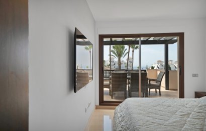 Resale - Apartment - Penthouse - Marbella - Nueva Andalucia