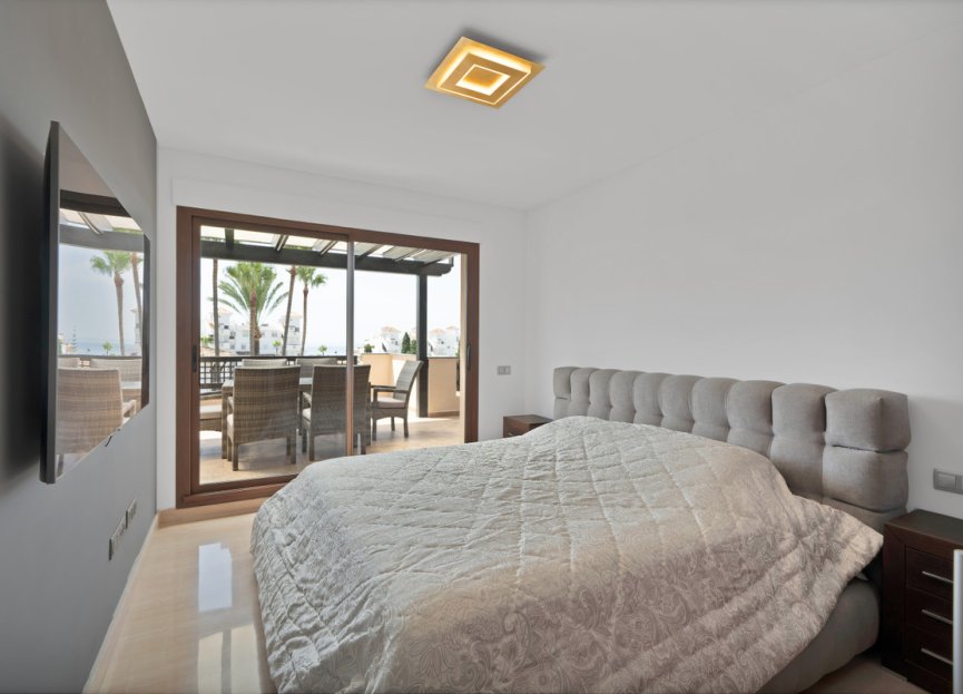 Resale - Apartment - Penthouse - Marbella - Nueva Andalucia