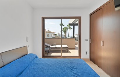 Resale - Apartment - Penthouse - Marbella - Nueva Andalucia