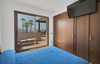 Resale - Apartment - Penthouse - Marbella - Nueva Andalucia
