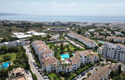 Resale - Apartment - Penthouse - Marbella - Nueva Andalucia