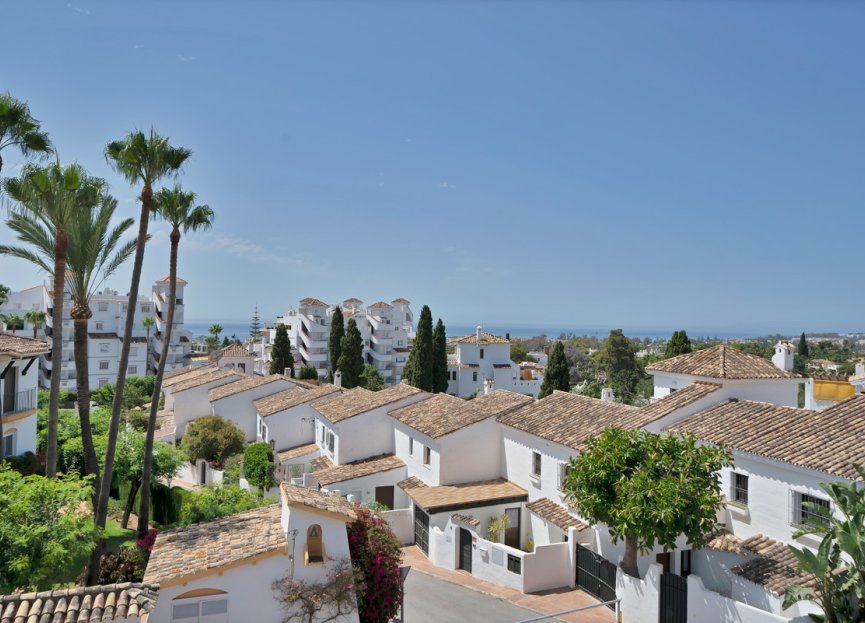 Resale - Apartment - Penthouse - Marbella - Nueva Andalucia