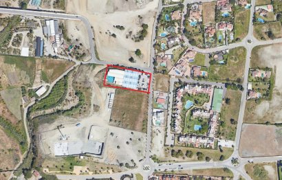 Resale - Plot - Land - Estepona - Estepona Centro