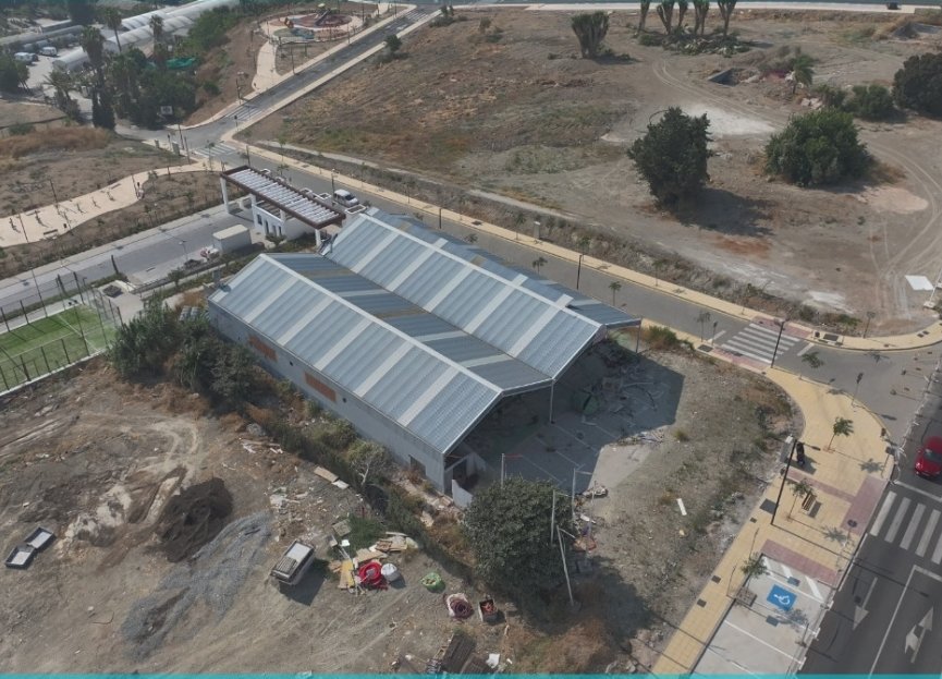 Resale - Plot - Land - Estepona - Estepona Centro